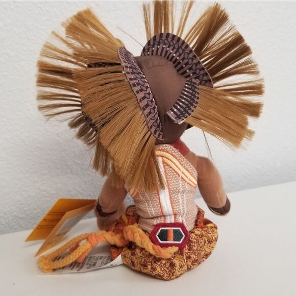 THE Lion King Disney Broadway Simba Bean Bag - Picture 3 of 8